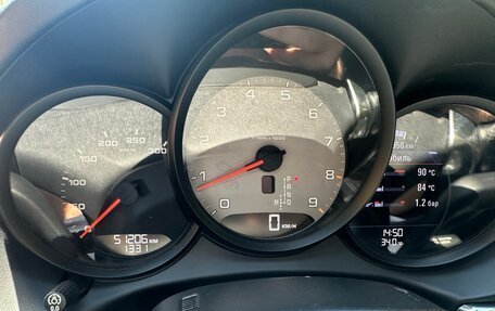 Porsche Boxster, 2015 год, 5 550 000 рублей, 9 фотография