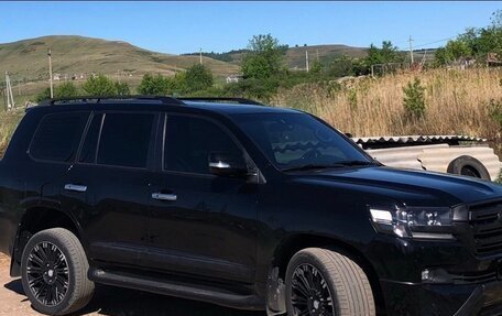 Toyota Land Cruiser 200, 2015 год, 3 100 000 рублей, 4 фотография