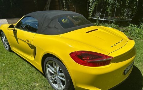 Porsche Boxster, 2015 год, 5 550 000 рублей, 8 фотография