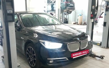 BMW 5 серия, 2013 год, 1 999 000 рублей, 2 фотография