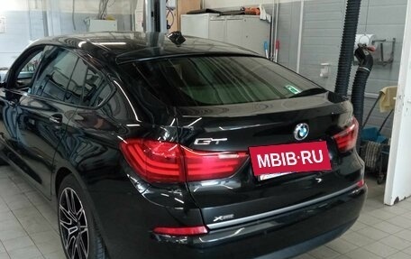 BMW 5 серия, 2013 год, 1 999 000 рублей, 4 фотография
