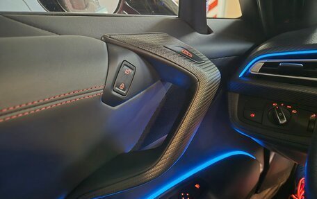 BMW i8 I рестайлинг, 2016 год, 9 100 000 рублей, 7 фотография