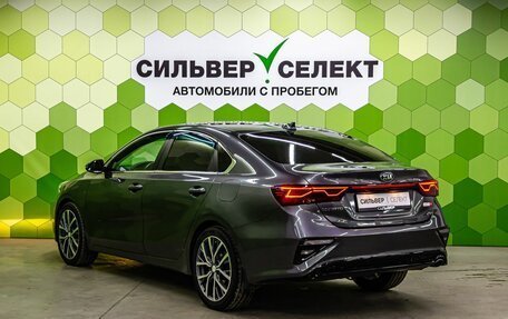 KIA Cerato IV, 2019 год, 1 599 000 рублей, 6 фотография