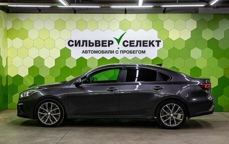 KIA Cerato IV, 2019 год, 1 599 000 рублей, 7 фотография
