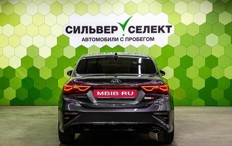 KIA Cerato IV, 2019 год, 1 599 000 рублей, 4 фотография