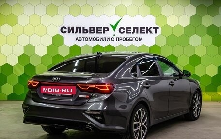 KIA Cerato IV, 2019 год, 1 599 000 рублей, 2 фотография