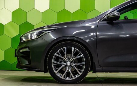 KIA Cerato IV, 2019 год, 1 599 000 рублей, 9 фотография