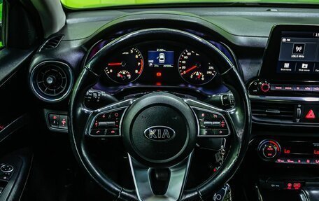 KIA Cerato IV, 2019 год, 1 599 000 рублей, 14 фотография