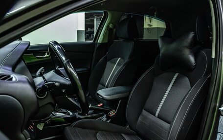 KIA Cerato IV, 2019 год, 1 599 000 рублей, 12 фотография