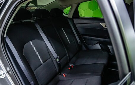 KIA Cerato IV, 2019 год, 1 599 000 рублей, 13 фотография