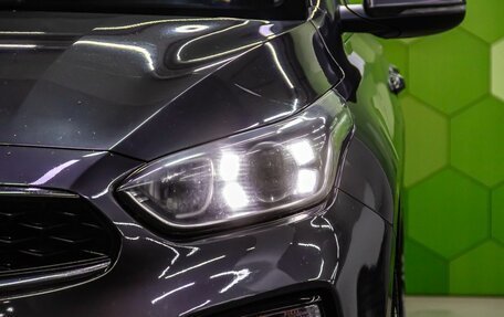 KIA Cerato IV, 2019 год, 1 599 000 рублей, 10 фотография