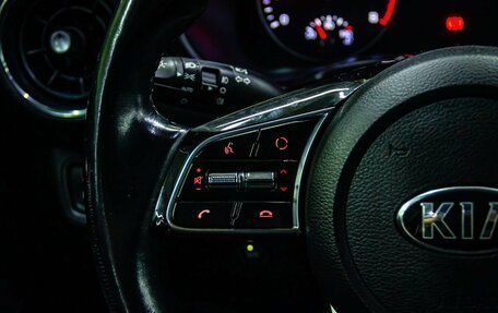 KIA Cerato IV, 2019 год, 1 599 000 рублей, 15 фотография