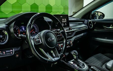 KIA Cerato IV, 2019 год, 1 599 000 рублей, 18 фотография