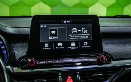 KIA Cerato IV, 2019 год, 1 599 000 рублей, 19 фотография