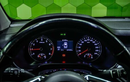 KIA Cerato IV, 2019 год, 1 599 000 рублей, 17 фотография