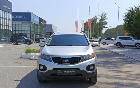 KIA Sorento II рестайлинг, 2011 год, 1 382 000 рублей, 2 фотография