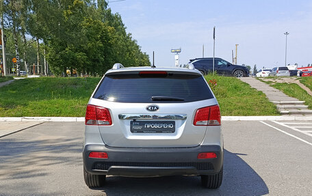 KIA Sorento II рестайлинг, 2011 год, 1 382 000 рублей, 7 фотография