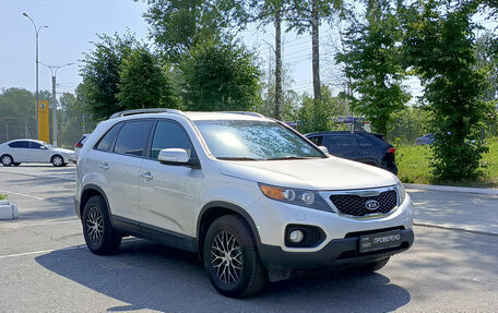 KIA Sorento II рестайлинг, 2011 год, 1 382 000 рублей, 3 фотография