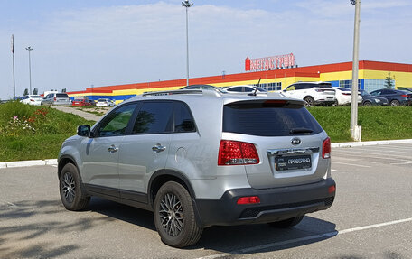 KIA Sorento II рестайлинг, 2011 год, 1 382 000 рублей, 8 фотография