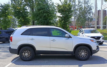 KIA Sorento II рестайлинг, 2011 год, 1 382 000 рублей, 5 фотография