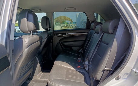 KIA Sorento II рестайлинг, 2011 год, 1 382 000 рублей, 15 фотография