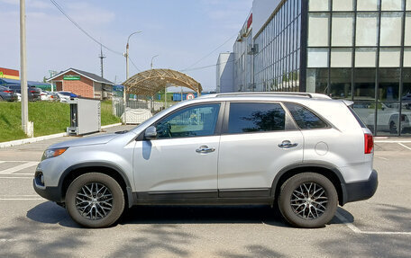 KIA Sorento II рестайлинг, 2011 год, 1 382 000 рублей, 10 фотография