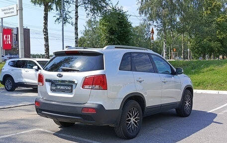 KIA Sorento II рестайлинг, 2011 год, 1 382 000 рублей, 6 фотография