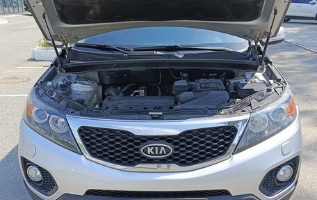 KIA Sorento II рестайлинг, 2011 год, 1 382 000 рублей, 11 фотография