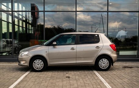 Skoda Fabia II, 2011 год, 680 000 рублей, 7 фотография