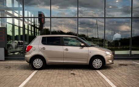 Skoda Fabia II, 2011 год, 680 000 рублей, 8 фотография