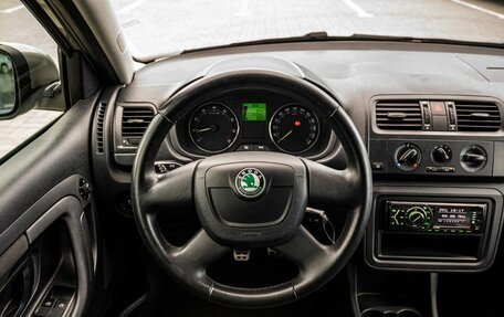 Skoda Fabia II, 2011 год, 680 000 рублей, 16 фотография