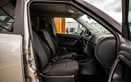 Skoda Fabia II, 2011 год, 680 000 рублей, 11 фотография