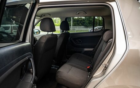 Skoda Fabia II, 2011 год, 680 000 рублей, 14 фотография
