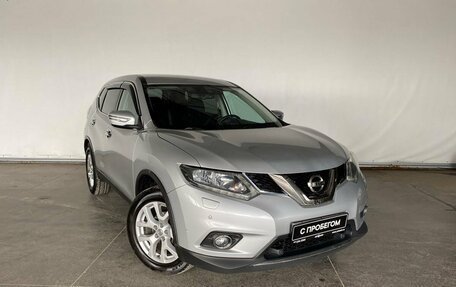 Nissan X-Trail, 2015 год, 1 687 000 рублей, 3 фотография