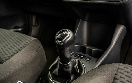 Skoda Fabia II, 2011 год, 680 000 рублей, 20 фотография