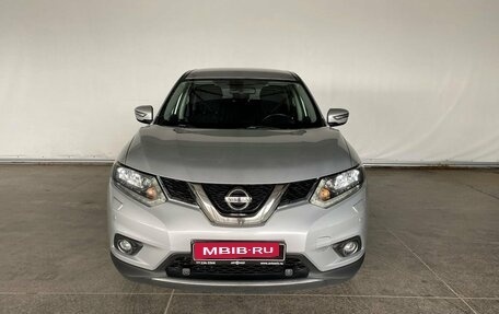Nissan X-Trail, 2015 год, 1 687 000 рублей, 2 фотография