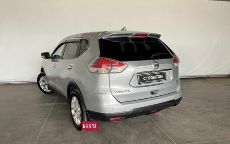 Nissan X-Trail, 2015 год, 1 687 000 рублей, 4 фотография