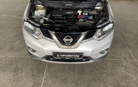 Nissan X-Trail, 2015 год, 1 687 000 рублей, 18 фотография