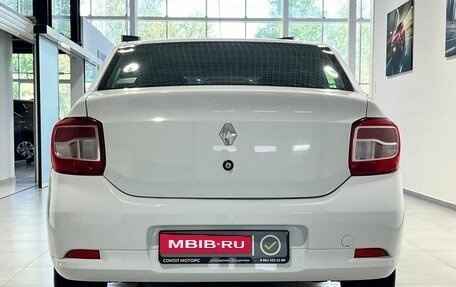 Renault Logan II, 2018 год, 649 900 рублей, 5 фотография