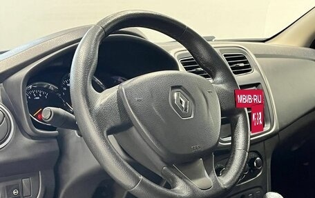 Renault Logan II, 2018 год, 649 900 рублей, 8 фотография