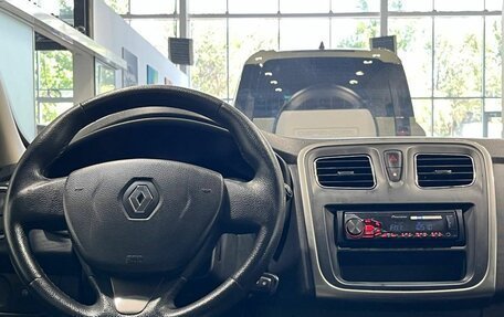 Renault Logan II, 2018 год, 649 900 рублей, 9 фотография