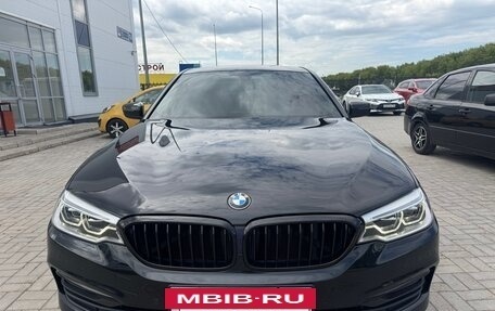 BMW 5 серия, 2018 год, 2 550 000 рублей, 6 фотография