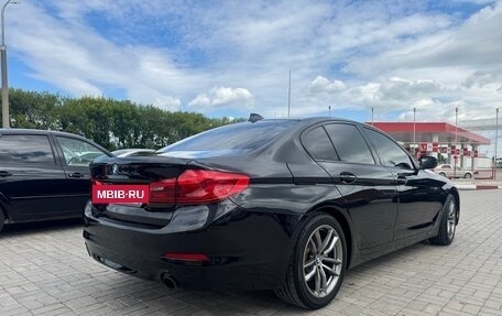 BMW 5 серия, 2018 год, 2 550 000 рублей, 9 фотография