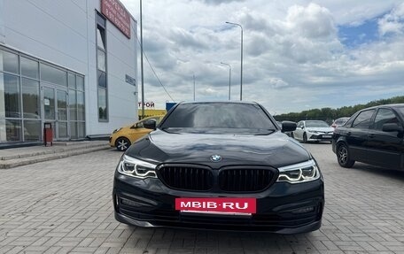 BMW 5 серия, 2018 год, 2 550 000 рублей, 11 фотография
