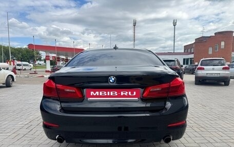 BMW 5 серия, 2018 год, 2 550 000 рублей, 8 фотография