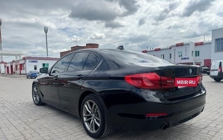 BMW 5 серия, 2018 год, 2 550 000 рублей, 7 фотография