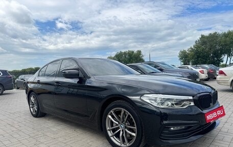 BMW 5 серия, 2018 год, 2 550 000 рублей, 10 фотография