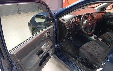 Mitsubishi Lancer IX, 2006 год, 378 681 рублей, 11 фотография