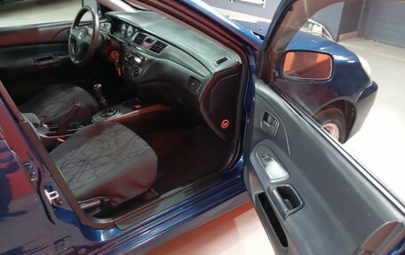 Mitsubishi Lancer IX, 2006 год, 378 681 рублей, 13 фотография
