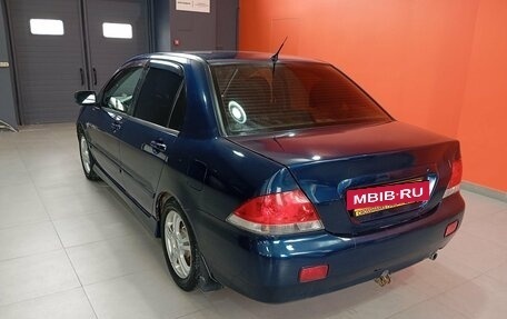 Mitsubishi Lancer IX, 2006 год, 378 681 рублей, 4 фотография